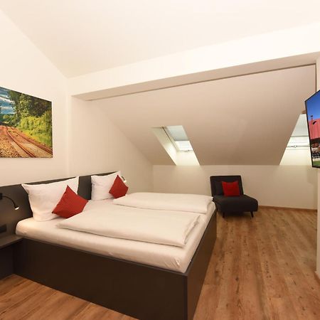 Hotel Am Gleis 1 Sonthofen Εξωτερικό φωτογραφία